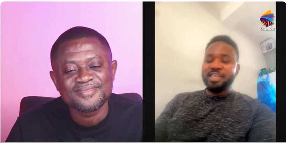 Ghanaian In UK Says He Worked 14 Hours Daily To Pay The £15K Loan He Took To Travel Ghanaian In UK Says He Worked 14 Hours Daily To Pay The £15K Loan He Took To Travel
