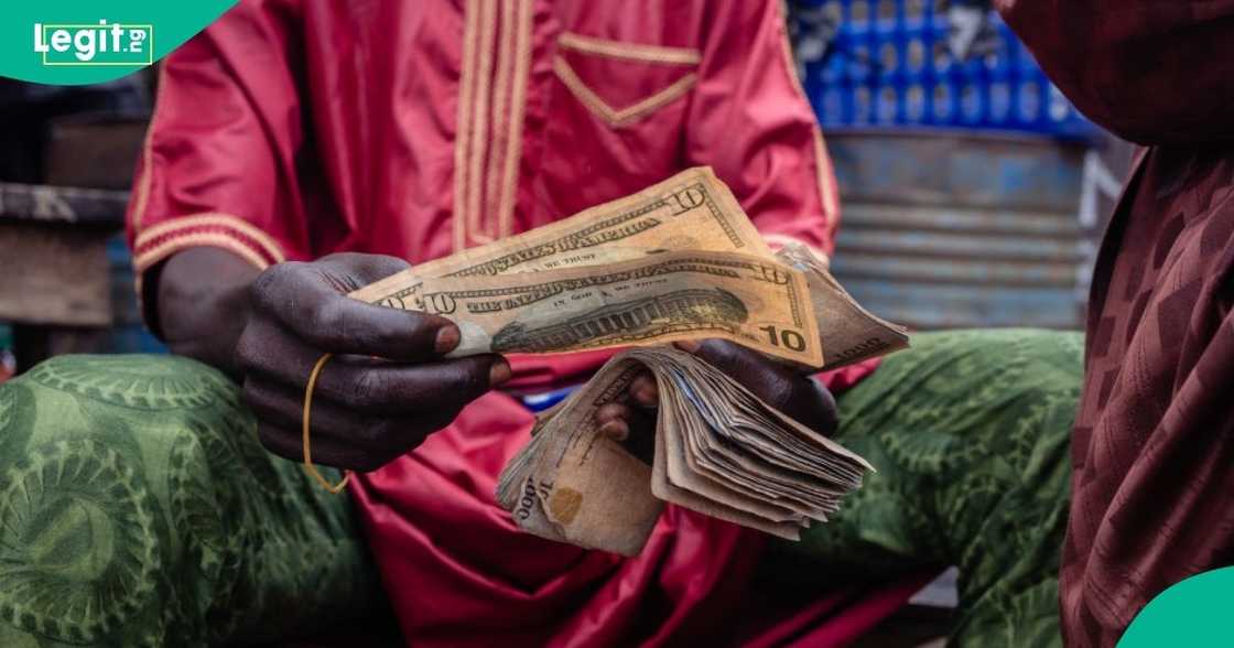 New naira to dollar exchange rate