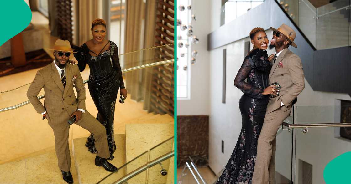 Ifedayo of DANG shares an interesting DM she received from a lady about her husband to be. Ifedayo of DANG shares an interesting DM she received from a lady about her husband to be.