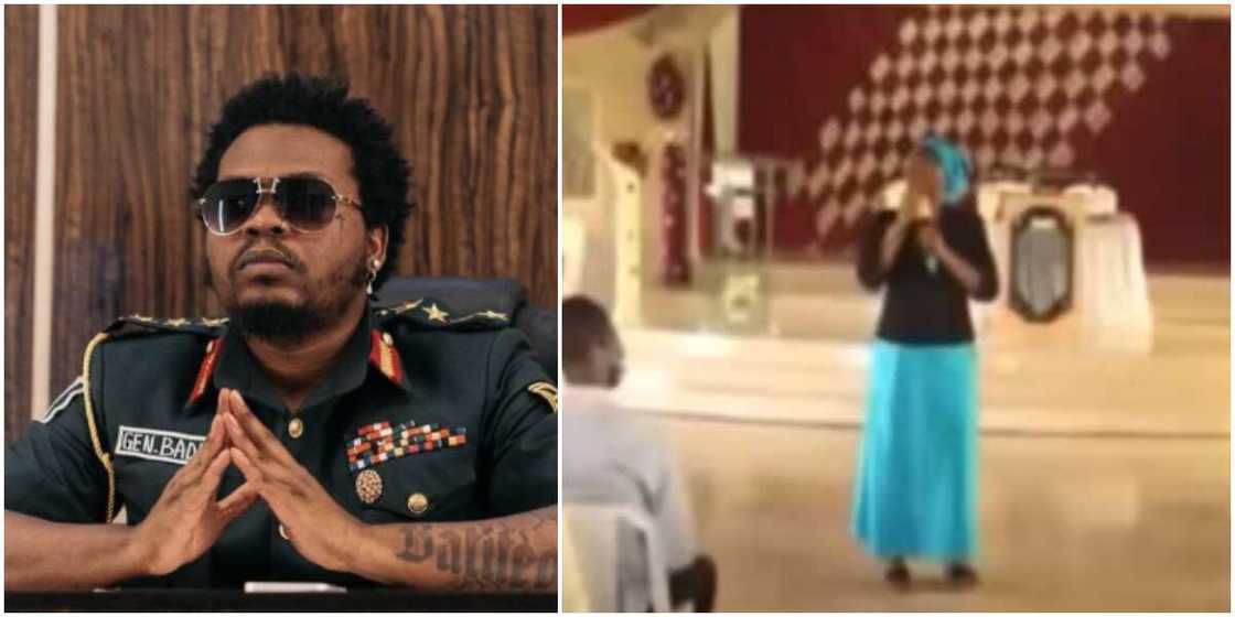 Olamide, Nigerian pastor Olamide, Nigerian pastor