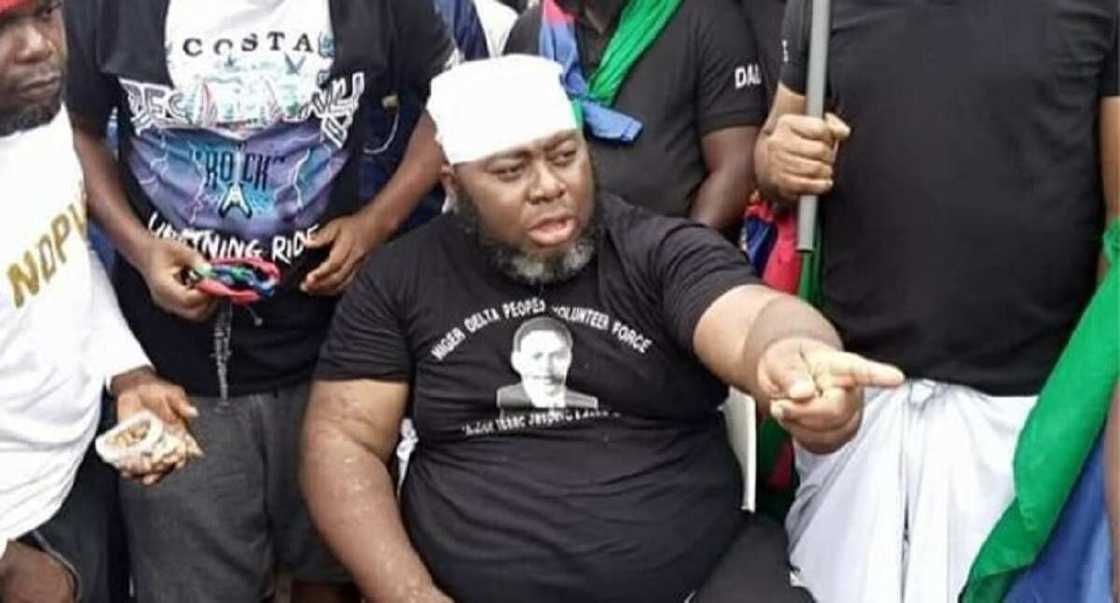 Asari Dokubo ya caccaki Gwamna Fubara kan kalaman da ya yi