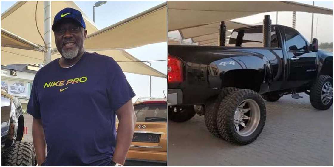 Dino Melaye Dino Melaye