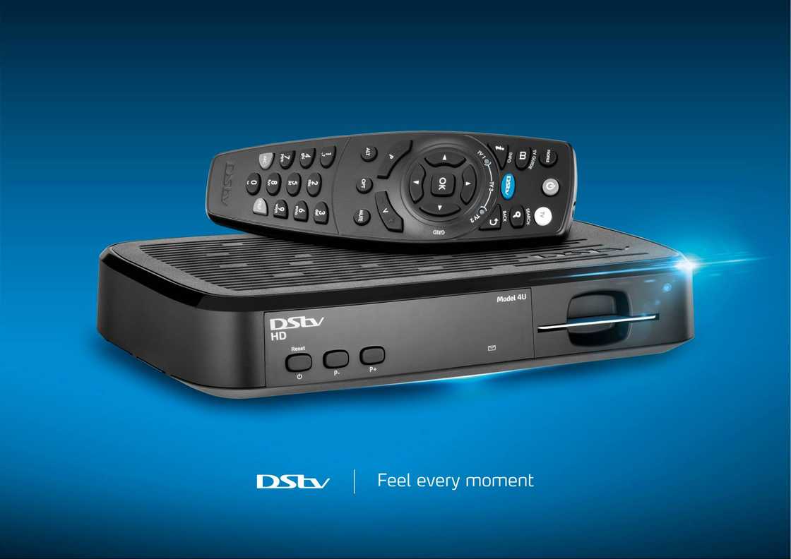 DStv decorder DStv decorder