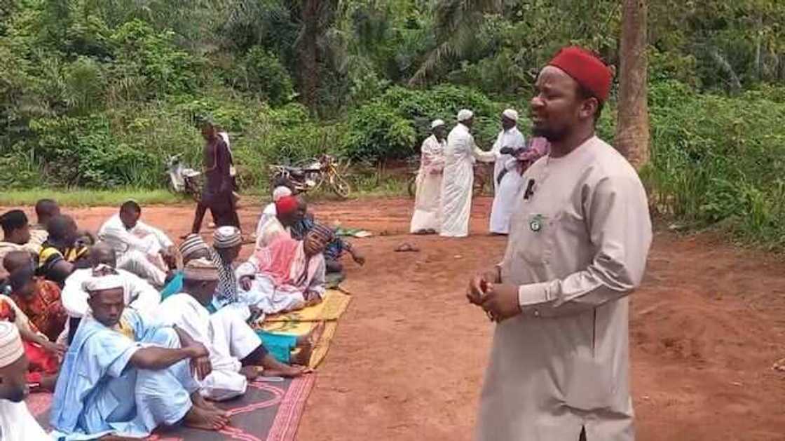 Igbo Muslims Igbo Muslims