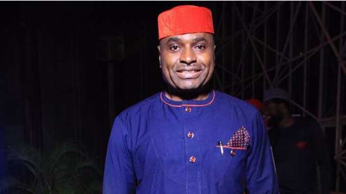 Kenneth Okonkwo’s comments on the 2027 presidential election have ignited debate. Kenneth Okonkwo’s comments on the 2027 presidential election have ignited debate.