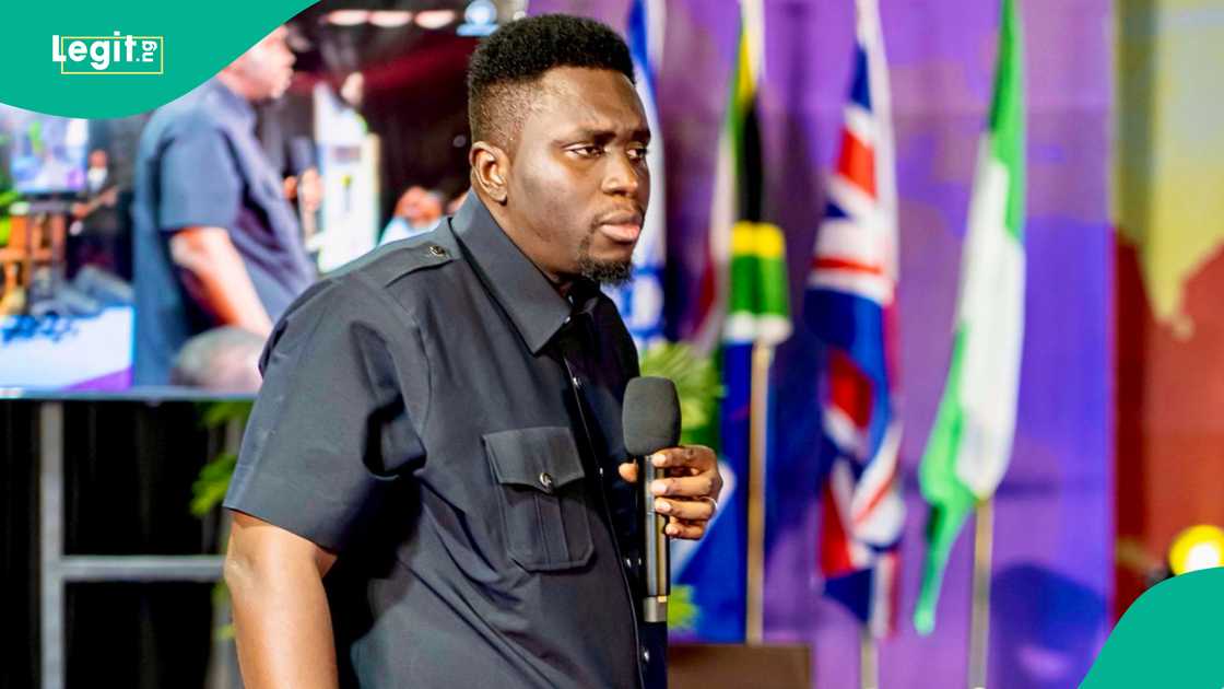 Prophet Joel Ogebe shares 2026 prophecy, warning Nigeria and other nations.