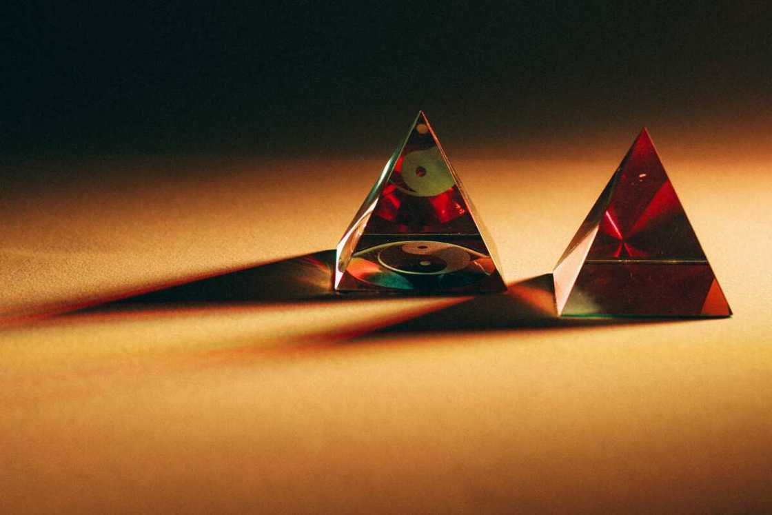 Triangular prism Triangular prism