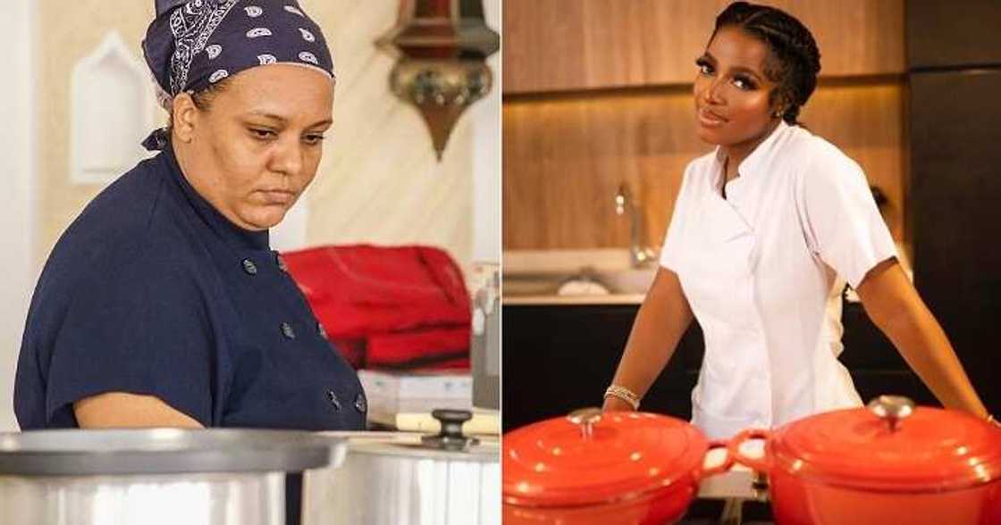 Kenyan chef set to challenge Hilda Baci Kenyan chef set to challenge Hilda Baci