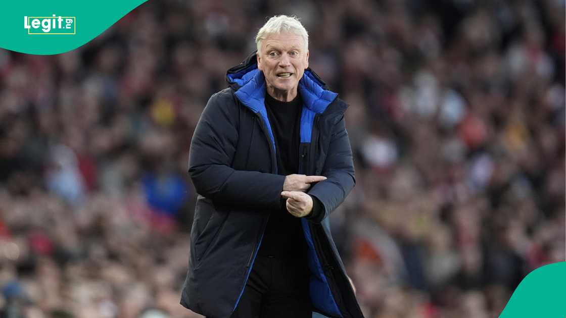David Moyes, Everton, Manchester City, Premier League, Hill Dickinson Stadium. David Moyes, Everton, Manchester City, Premier League, Hill Dickinson Stadium.