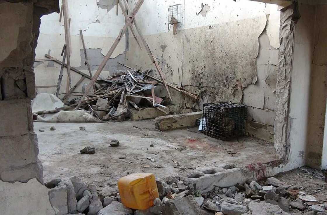 Boko Haram attacks Chibok, burns church, kills 6 on Christmas eve Boko Haram attacks Chibok, burns church, kills 6 on Christmas eve