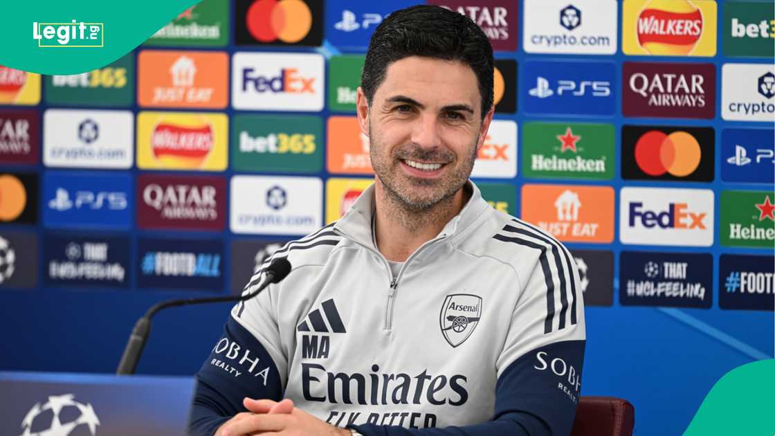 Mikel Arteta, Arsenal, Sobha Reality Centre, London, England. Mikel Arteta, Arsenal, Sobha Reality Centre, London, England.