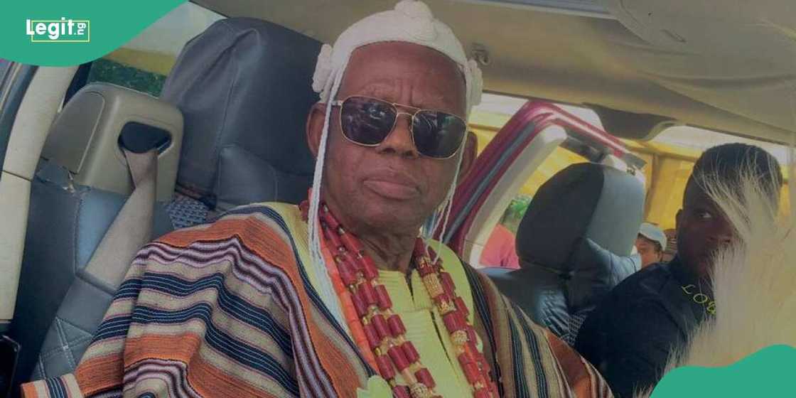 Ondo traditional ruler dies Ondo traditional ruler dies