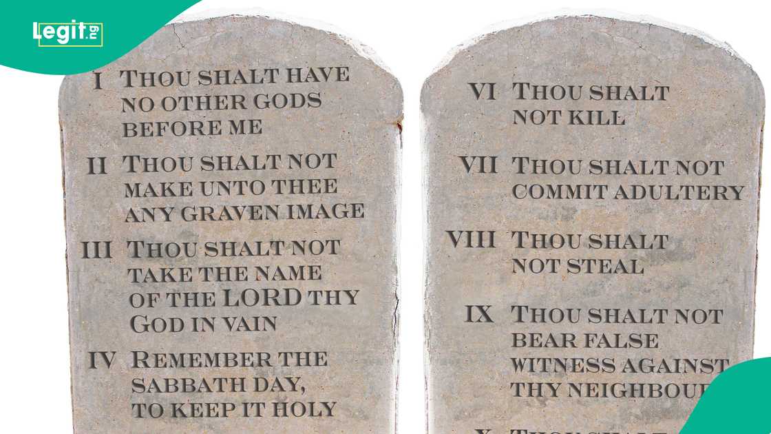 Auction of Ten Commandments tablet reaches $5 million