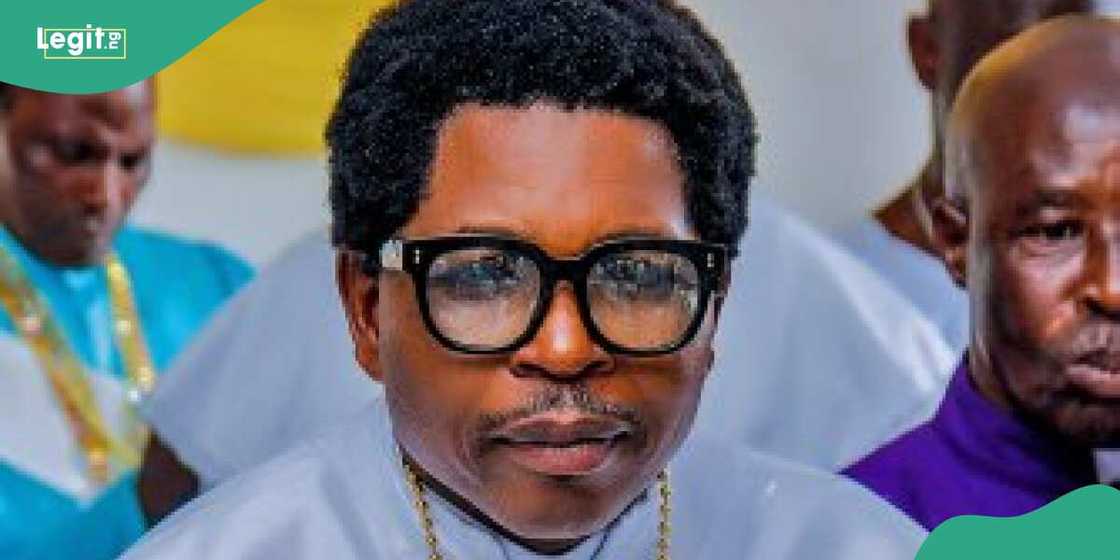 Oshoffa: My father had 3 wives when God called him Oshoffa: My father had 3 wives when God called him