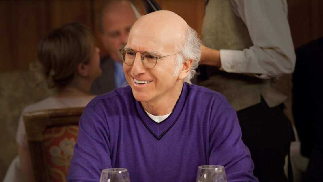 Larry David Larry David