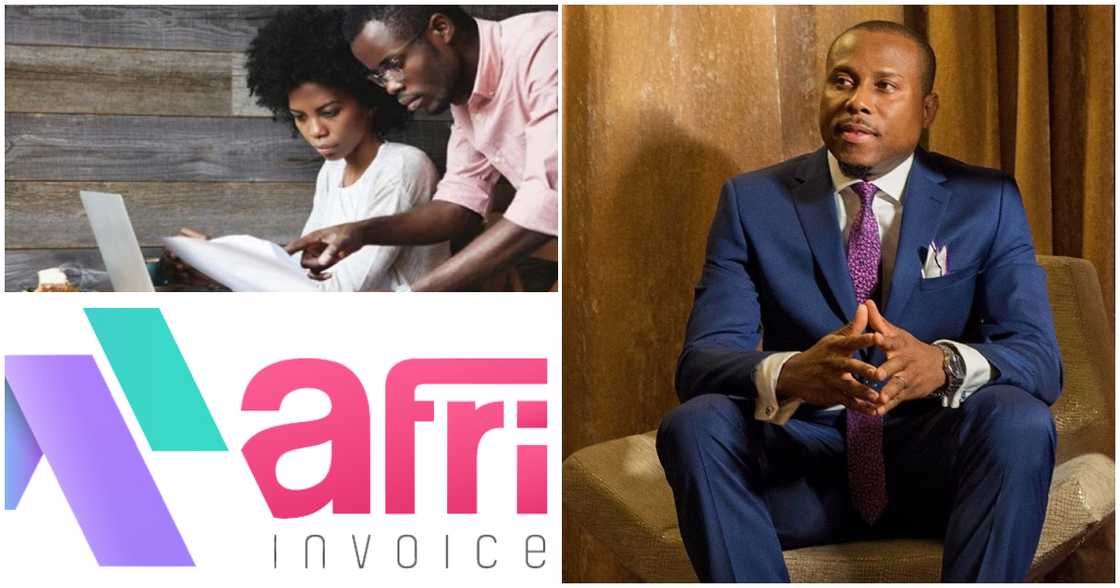 Afri-Invoice bags NRS recognition in Nigeria Afri-Invoice bags NRS recognition in Nigeria