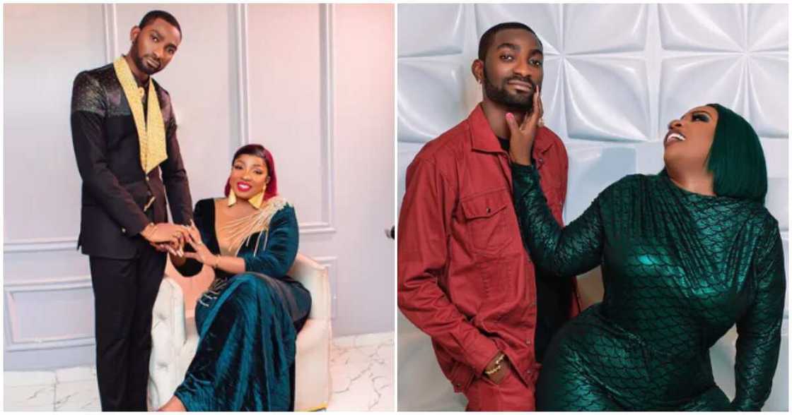 Anita Joseph and hubby Anita Joseph and hubby