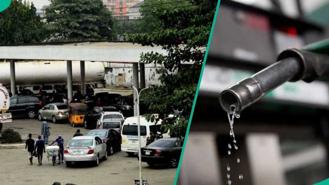Petrol prices drop again at major Lagos filling stations