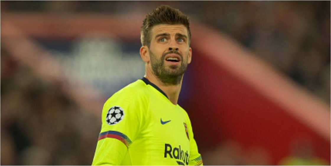 Barcelona star reveals how anger took over him during Liverpool's dramatic comeback in the Champions League Barcelona star reveals how anger took over him during Liverpool's dramatic comeback in the Champions League