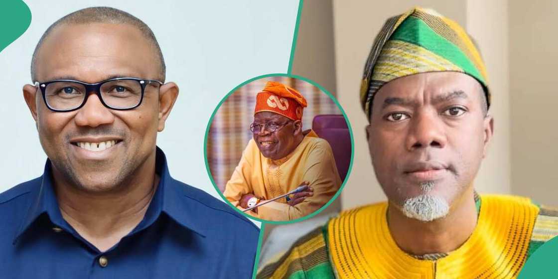 Tribunal, Peter Obi, Reno Omokri, APC, PDP, Labour Party