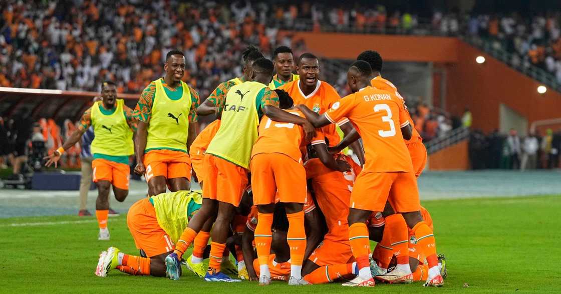 Ivory Coast, Seko Fofana, Nigeria, AFCON, CAF Ivory Coast, Seko Fofana, Nigeria, AFCON, CAF