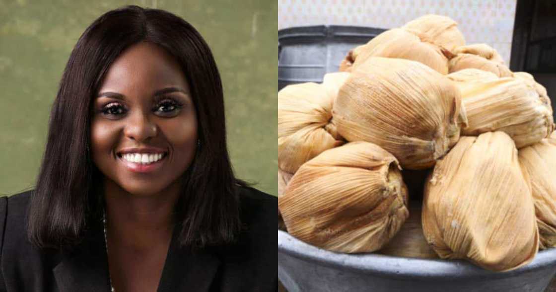 Gifty Andoh Appiah shares grass to grace story Gifty Andoh Appiah shares grass to grace story