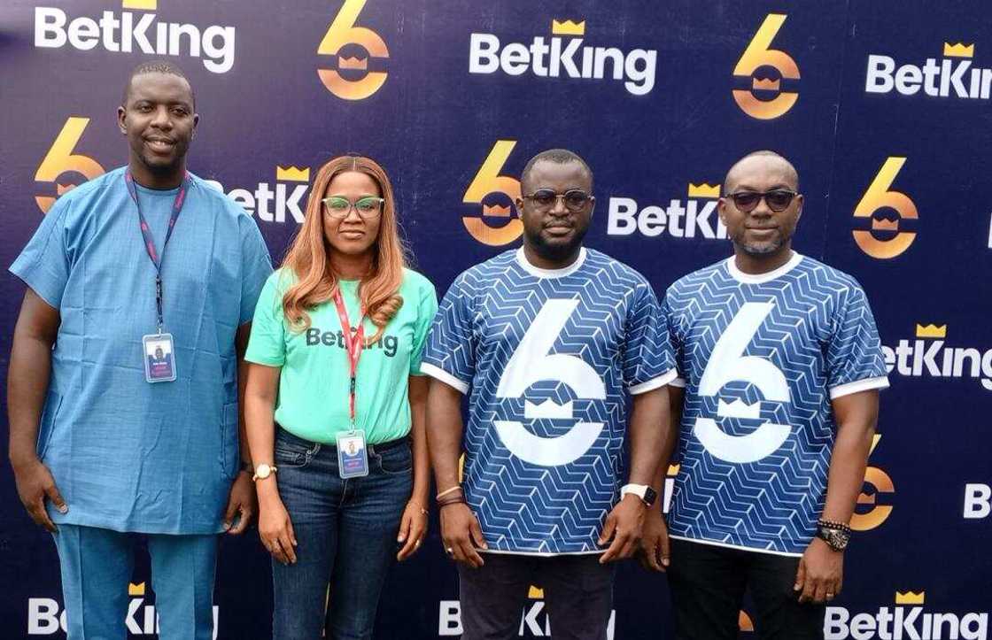 Betking Celebrates 6 Years with Gratitude and a Whole Lot of Goals on the Field! Betking Celebrates 6 Years with Gratitude and a Whole Lot of Goals on the Field!