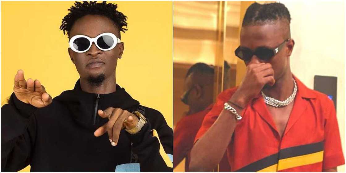 BBNaija: Laycon BBNaija: Laycon