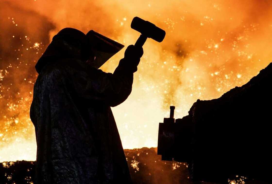 Tata's two high-emission blast furnaces in Port Talbot are to close this year Tata's two high-emission blast furnaces in Port Talbot are to close this year