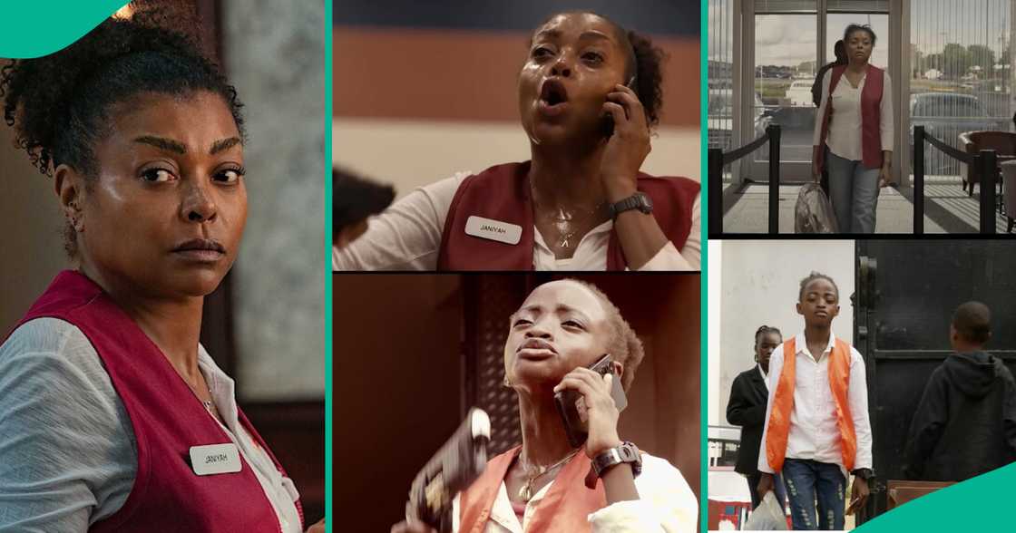 Nigerian mimic crew Ikorodu Bois stirs social media with their viral remake of Tyler Perry's Straw. Nigerian mimic crew Ikorodu Bois stirs social media with their viral remake of Tyler Perry's Straw.