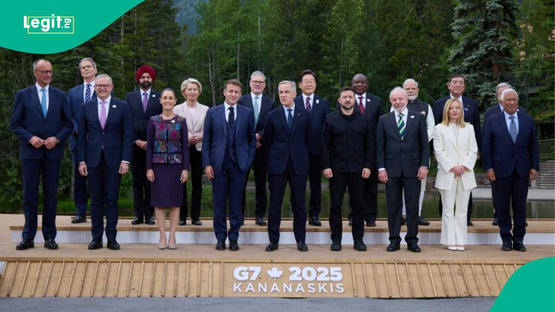 Kasashen G-7 sun tabbatar da cewa ba za su taba goyon bayan Iran ta mallaki nukiliya ba Kasashen G-7 sun tabbatar da cewa ba za su taba goyon bayan Iran ta mallaki nukiliya ba