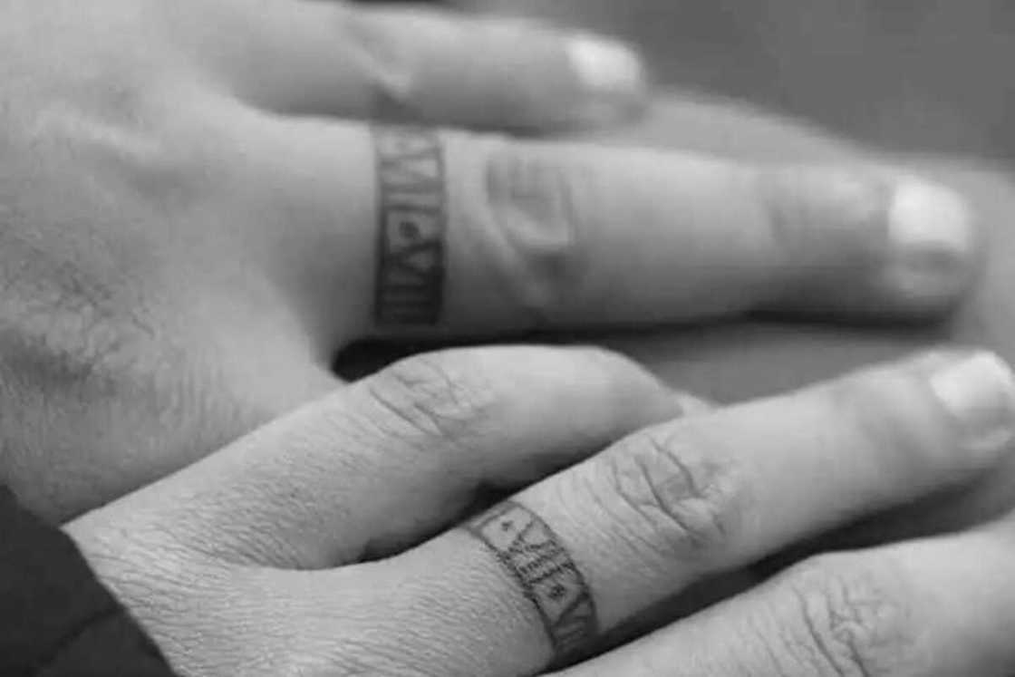 finger tattoos men finger tattoos men