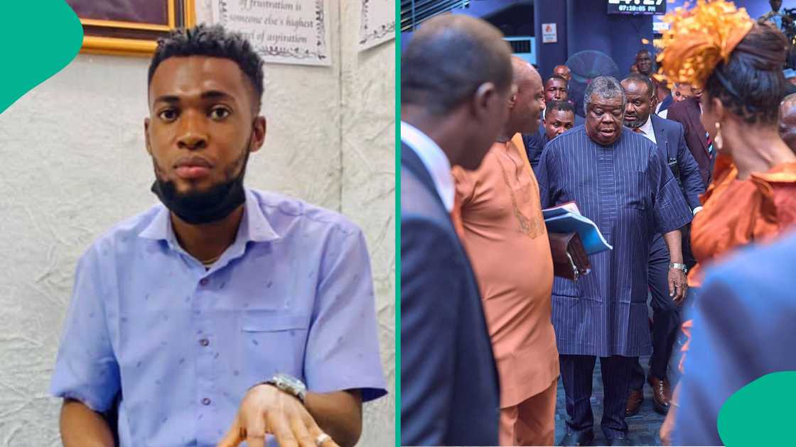 Man declares that late Rev Uma Ukpai should not be told to rest in peace, shares why
