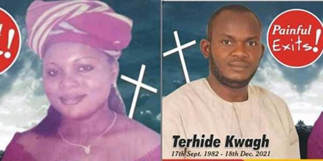 Tragedy: Man Dies in Road Accident Hours After Depositing Late Sister's Corpse in Mortuary Tragedy: Man Dies in Road Accident Hours After Depositing Late Sister's Corpse in Mortuary
