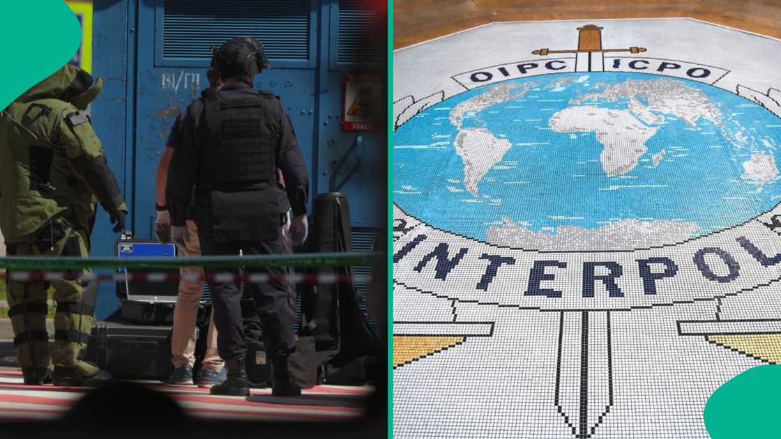 Interpol Declares 14 Nigerians Wanted for Human Trafficking, and Other Crimes Across Countries Interpol Declares 14 Nigerians Wanted for Human Trafficking, and Other Crimes Across Countries