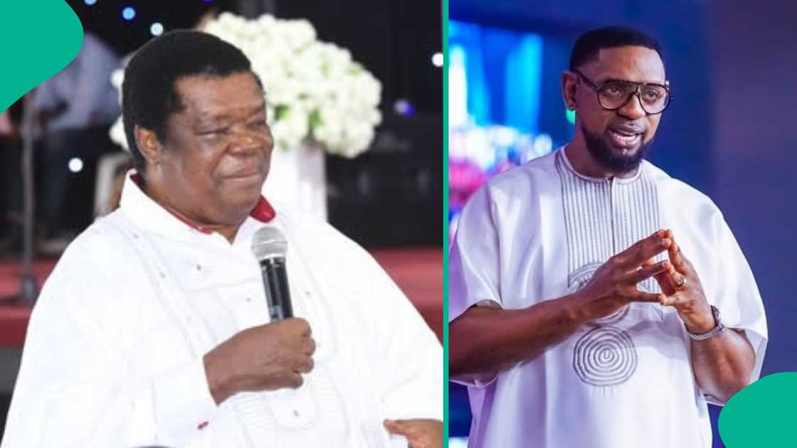 Late Rev Uma Ukpai once ministered at COZA. Late Rev Uma Ukpai once ministered at COZA.