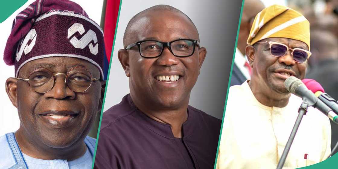 Most Influential Nigerian Politicians in 2024 Most Influential Nigerian Politicians in 2024