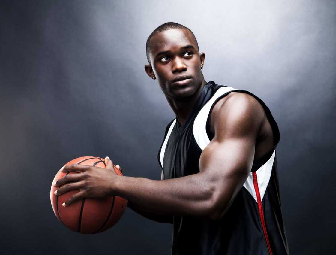 Basketball player Basketball player