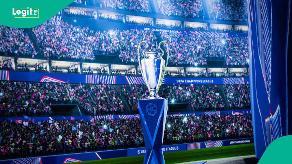 Man who correctly predicted results of 15 football matches gives results of UEFA Champions League quarter-final matches