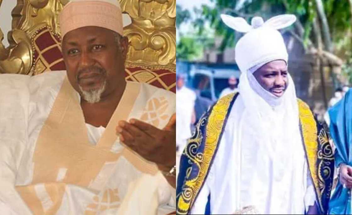 Gwamna da Sarki Gwamna da Sarki