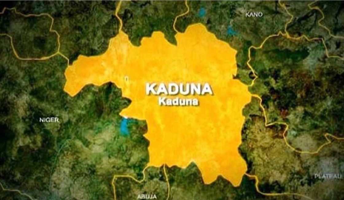 Yan bindiga sun kai hari a Kaduna Yan bindiga sun kai hari a Kaduna