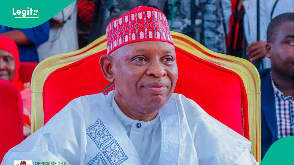 Governor Abba Kabir Yusuf has sponsored 350 Kano indigenes to three countries to study master. Governor Abba Kabir Yusuf has sponsored 350 Kano indigenes to three countries to study master.