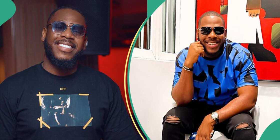 BBNaija All Stars, Frodd BBNaija All Stars, Frodd