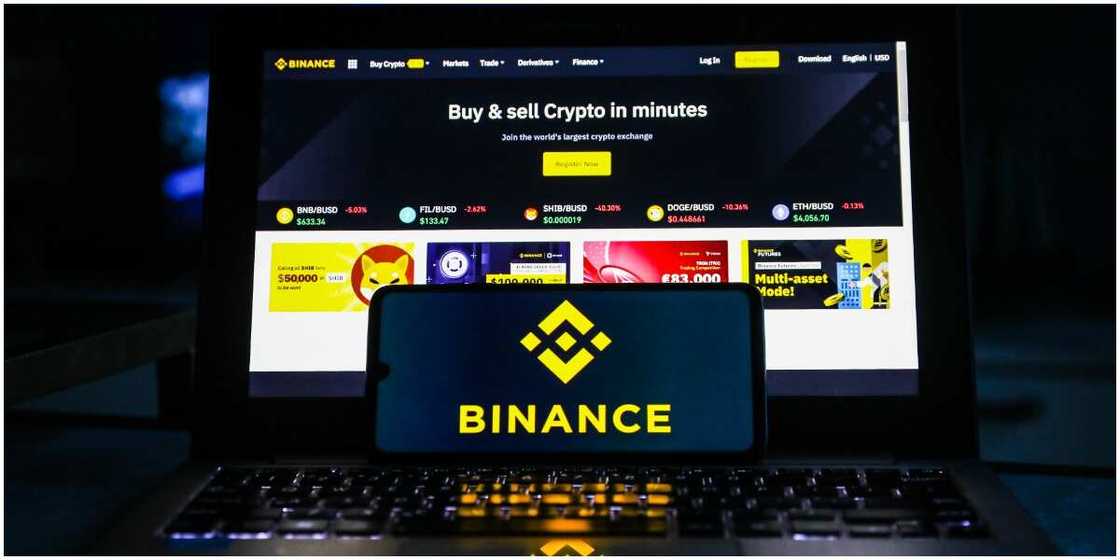 Cryptocurrency Platform, Binance Under Investigation for Money Laundering Cryptocurrency Platform, Binance Under Investigation for Money Laundering