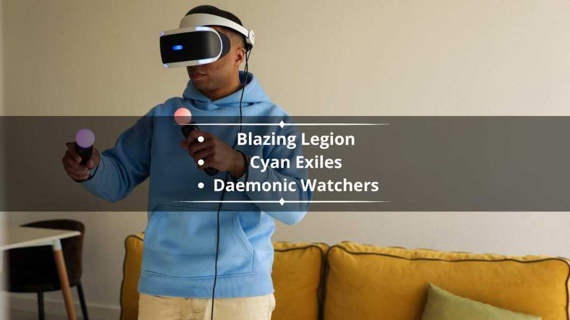 Cool clan names Cool clan names