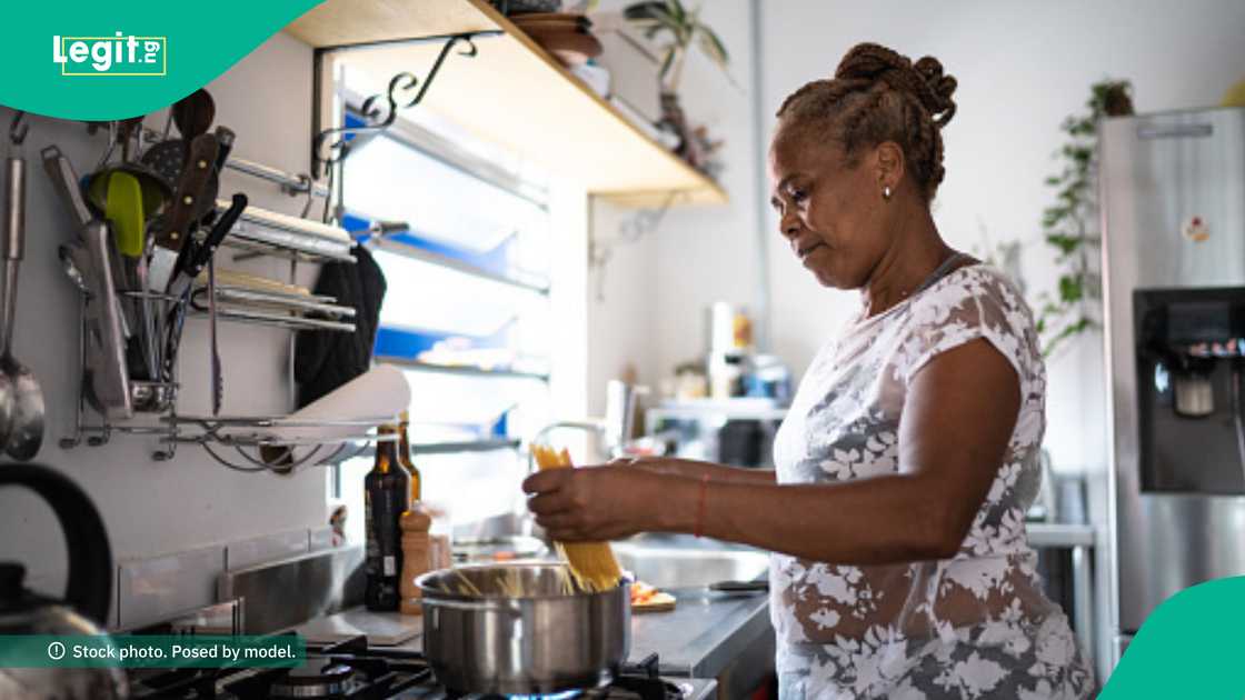 Mixed reactions as lady shares why she told her children not to eat the food her mother-in-law prepared Mixed reactions as lady shares why she told her children not to eat the food her mother-in-law prepared
