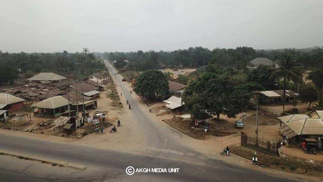 Rikicin ƙabilanci ya ɓarke a Jihar Abia da Akwa Ibom, Mutun ɗaya ya rasa ransa Rikicin ƙabilanci ya ɓarke a Jihar Abia da Akwa Ibom, Mutun ɗaya ya rasa ransa