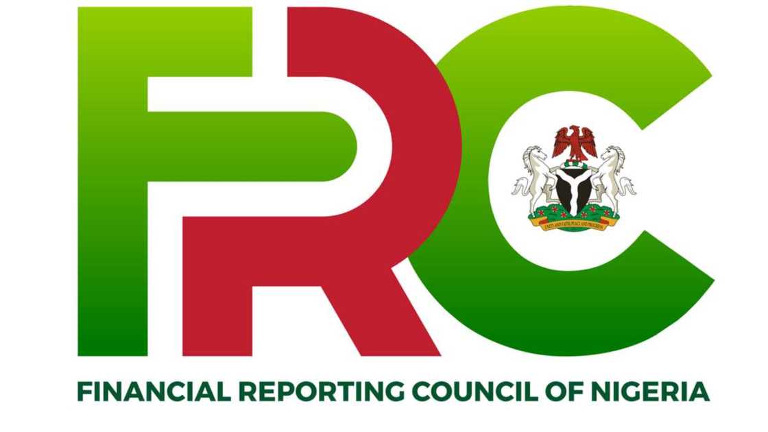 The Functions of financial reporting council of Nigeria logo The Functions of financial reporting council of Nigeria logo