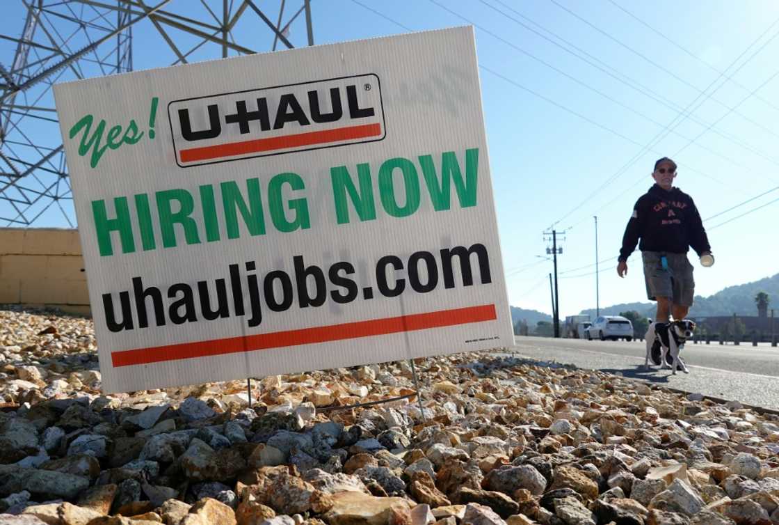 Traders will be keeping a close eye on the US jobs data that is due Friday Traders will be keeping a close eye on the US jobs data that is due Friday