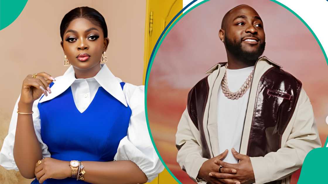 Eniola Badmus breaks silence on her current relationship with Davido